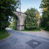 Wiadukt kolejowy Dziechcinka