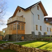 Budynek muzeum z zewnątrz