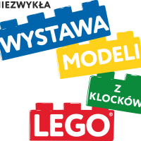 Wystawa modeli klocków Lego