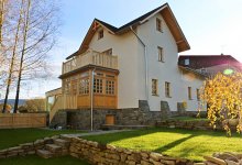 Budynek muzeum z zewnątrz