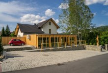 Budynek muzeum z zewnątrz