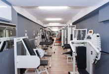 Zdjęcia siłowni w naszym obiekcie