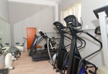 Zdjęcia siłowni w naszym obiekcie