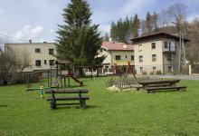 Plac zabaw na Nowej Osadzie