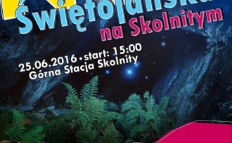 Plakat promujący wydarzenie