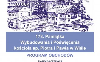 Plakat promujący wydarzenie