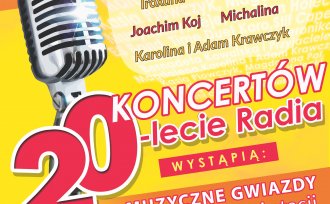 20 lat z Radiem Piekary
