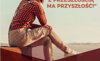 Plakat promujący spotkanie