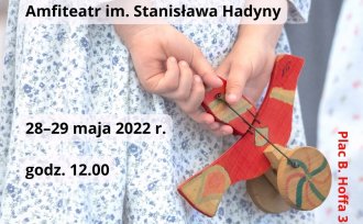 Plakat wydarzenia