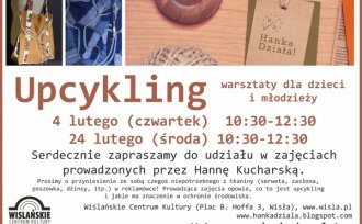 Zaproszenie na Upcykling