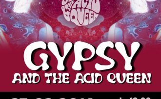 Zaproszenie na Koncert GYPSY AND THE ACID QUEEN