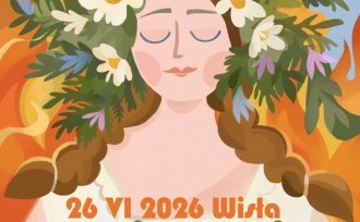 Plakat promujący wydarzenie
