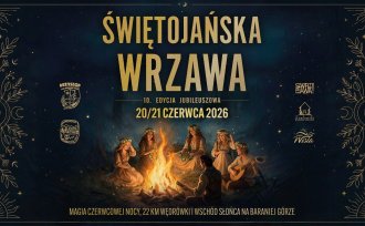Plakat promujący wydarzenie