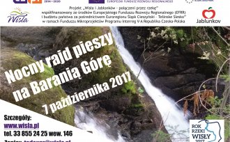 Plakat Rajdu