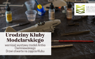 Urodziny Klubu Modelarskiego