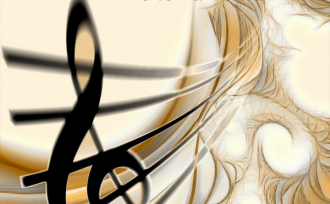 Echo Adwentu - plakat