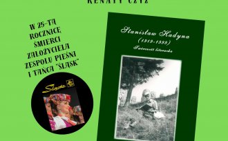 Promocja książki - Stanisław Hadyna