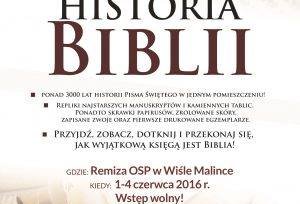 Plakat promujący wydarzenie