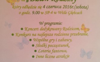 Plakat promujący wydarzenie