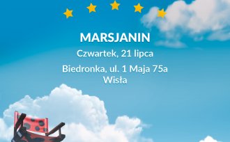 Plakat promujący wydarzenie