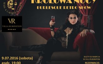 Plakat promujący wydarzenie