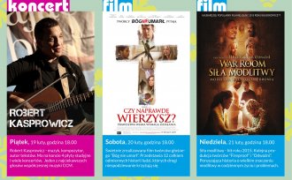 Zaproszenie na Zimowe Kino Remiza