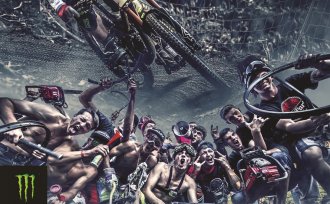 Plakat promujący imprezę