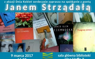 Plakat promujący wydarzenie