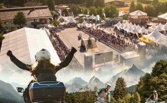 BMW Motorrad Days