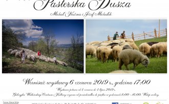 Plakat dotyczący wystawy