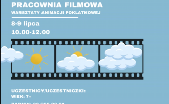 Pracownia Filmu Animowanego - plakat