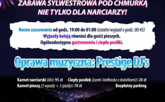 Sylwester na Soszowie