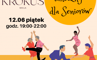 Plakat promujący wydarzenie
