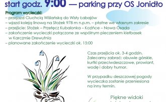 Plakat wydarzenia