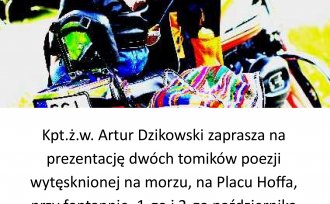 Plakat promujący wydarzenie