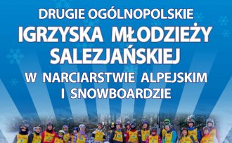 Plakat zawodów