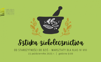 Sztuka ziołolecznictwa