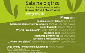 plakat dotyczący wydarzenia