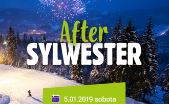 Plakat promujący wydarzenie