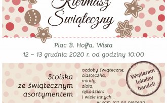 Wiślański Kiermasz Świąteczny