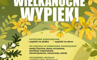 Konkurs na Najlepsze Wielkanocne Wypieki