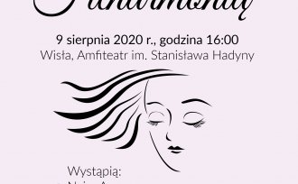 Plakat na Lato z Filharmonią