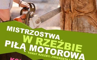 Plakat promujący wydarzenie