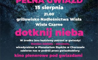 plakat wydarzenia