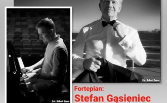 Plakat promujący wydarzenie