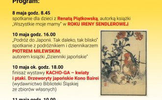 Plakat promujący wydarzenie