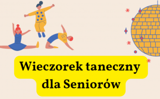 Wieczorek taneczny dla seniorów