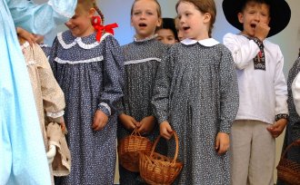 Plakat promujący wydarzenie