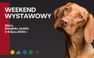Wystawa psów rasowych