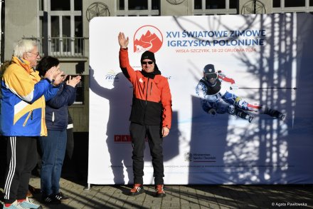 Ceremonia zakończenia